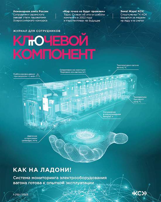Корпоративный журнал